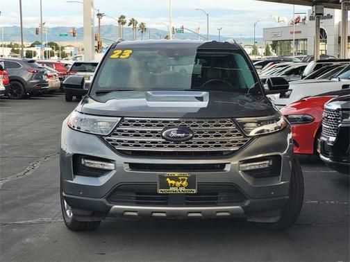 2023 Ford Explorer Limited