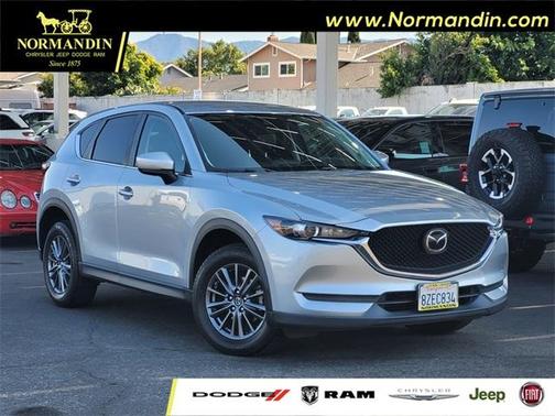 2019 Mazda CX-5 Touring