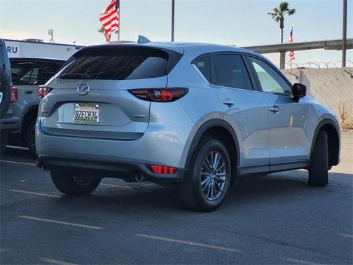 2019 Mazda CX-5 Touring