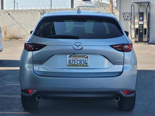 2019 Mazda CX-5 Touring