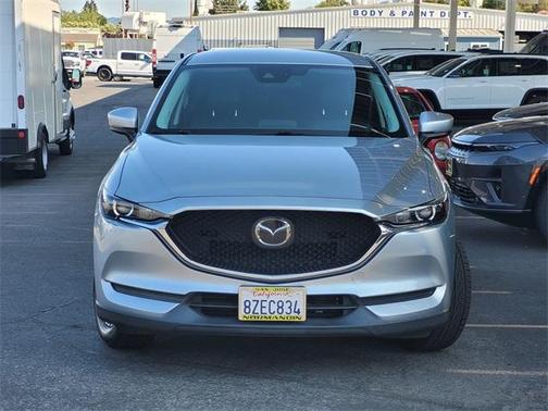 2019 Mazda CX-5 Touring