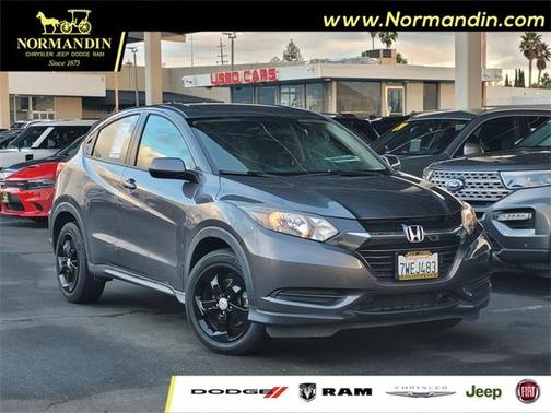 2016 Honda HR-V LX