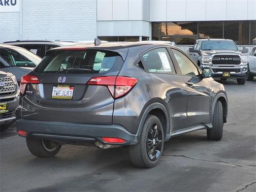 2016 Honda HR-V LX