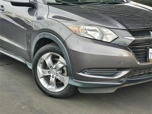 2016 Honda HR-V LX