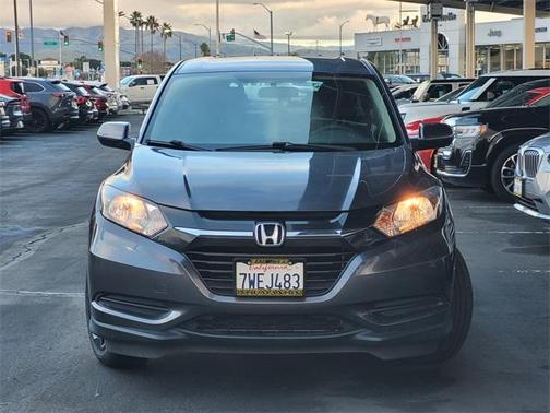 2016 Honda HR-V LX