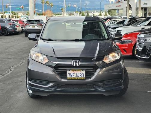 2016 Honda HR-V LX