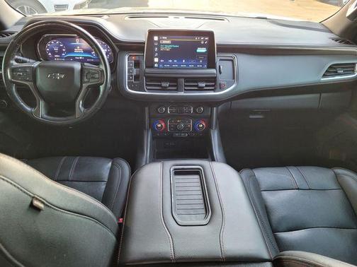 2022 Chevrolet Suburban RST