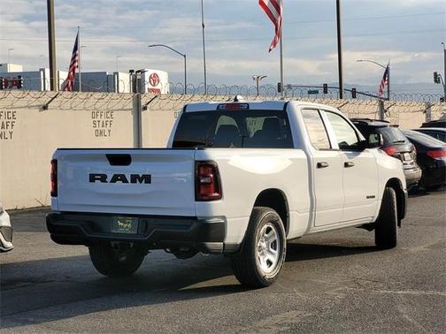 2025 RAM 1500 Tradesman
