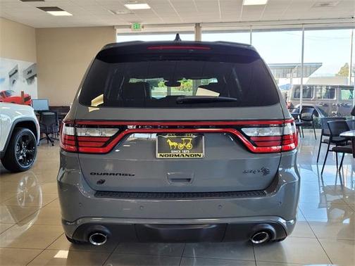 2025 Dodge Durango SRT Hellcat