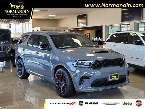 2025 Dodge Durango SRT Hellcat