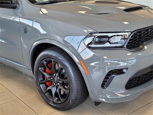 2025 Dodge Durango SRT Hellcat