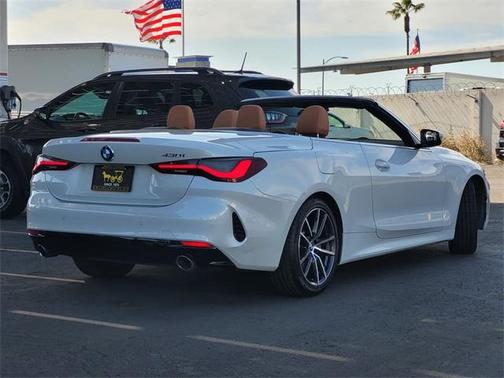 2024 BMW 430 i