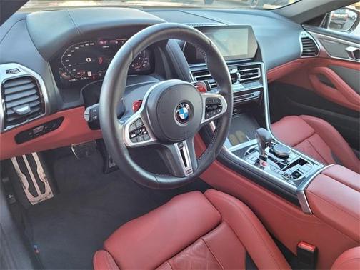 2022 BMW M8 Competition