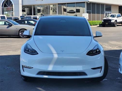2021 Tesla Model Y Performance
