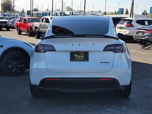 2021 Tesla Model Y Performance