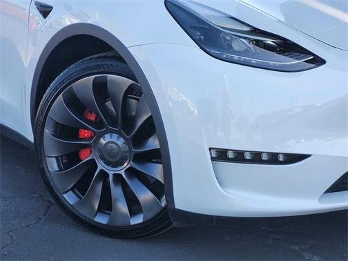 2021 Tesla Model Y Performance