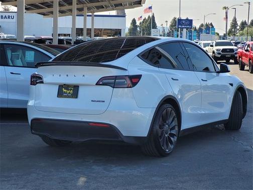2021 Tesla Model Y Performance