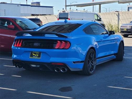 2022 Ford Mustang Mach 1