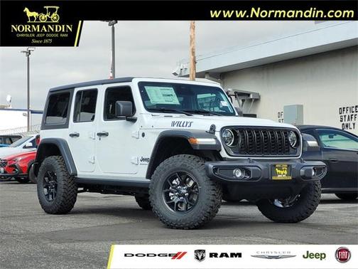 2026 Jeep Wrangler