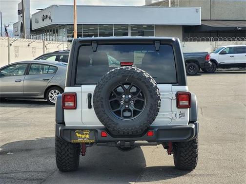 2026 Jeep Wrangler