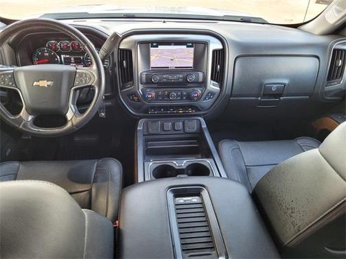 2016 Chevrolet Silverado 1500 LTZ