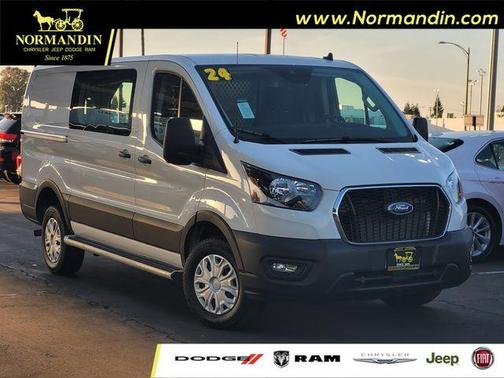 2024 Ford Transit-250 Base