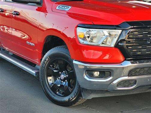 2023 RAM 1500 Big Horn