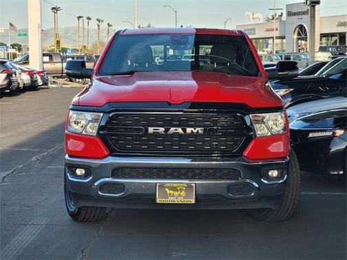 2023 RAM 1500 Big Horn