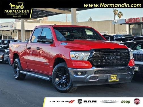 2023 RAM 1500 Big Horn
