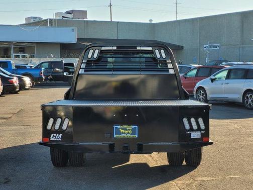 2026 RAM 3500 Tradesman/Big Horn