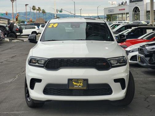 2024 Dodge Durango GT
