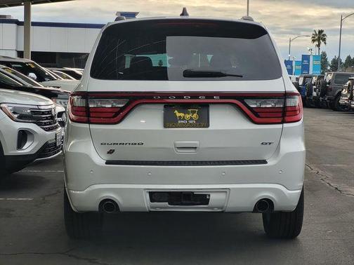 2024 Dodge Durango GT