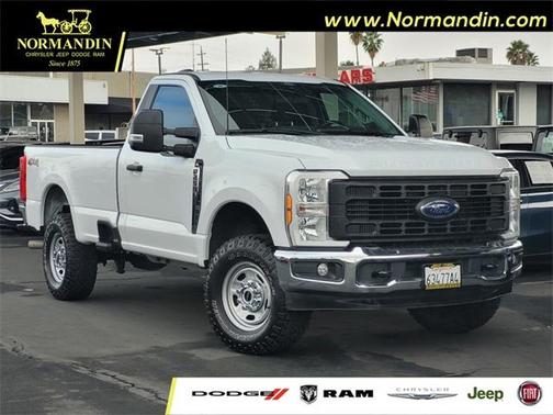 2024 Ford F-250 XL