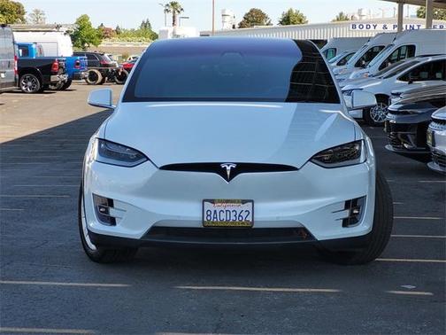 2017 Tesla Model X 90D