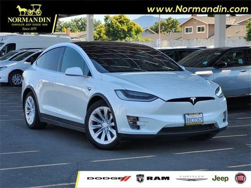 2017 Tesla Model X 90D