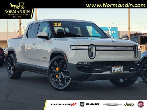 2023 Rivian R1T Adventure Quad Motor Large Pack