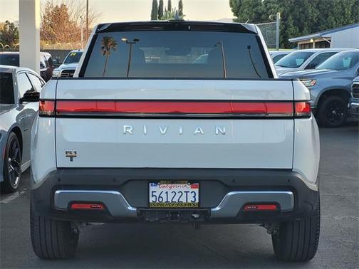 2023 Rivian R1T Adventure Quad Motor Large Pack