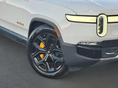 2023 Rivian R1T Adventure Quad Motor Large Pack