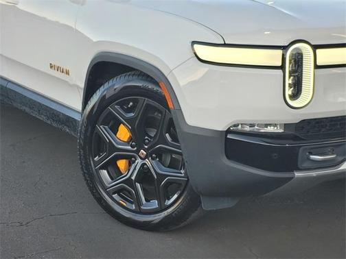 2023 Rivian R1T Adventure Quad Motor Large Pack
