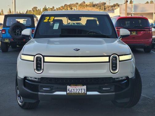 2023 Rivian R1T Adventure Quad Motor Large Pack