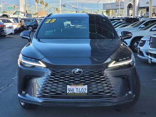 2023 Lexus RX 350 Premium Plus