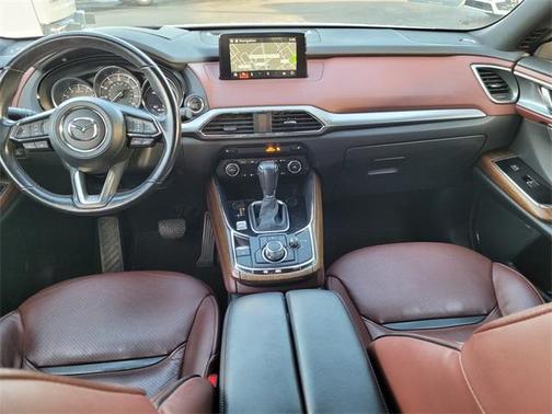 2016 Mazda CX-9 Signature