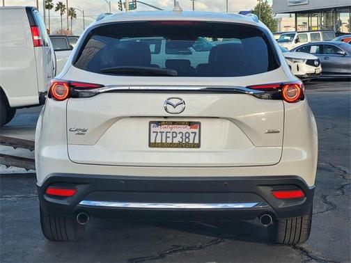 2016 Mazda CX-9 Signature