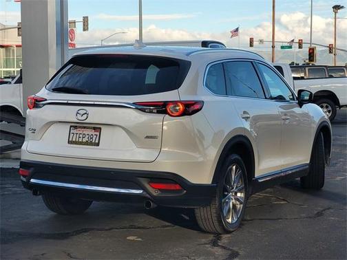 2016 Mazda CX-9 Signature