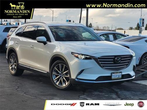 2016 Mazda CX-9 Signature