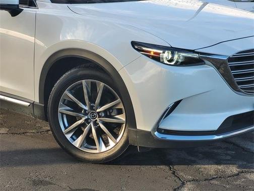 2016 Mazda CX-9 Signature