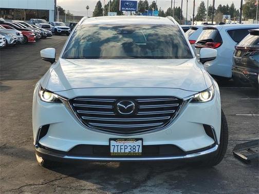 2016 Mazda CX-9 Signature
