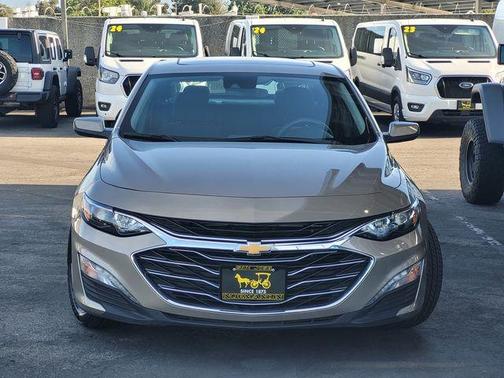 Mineral Gray Metallic 2023 Chevrolet Malibu LT