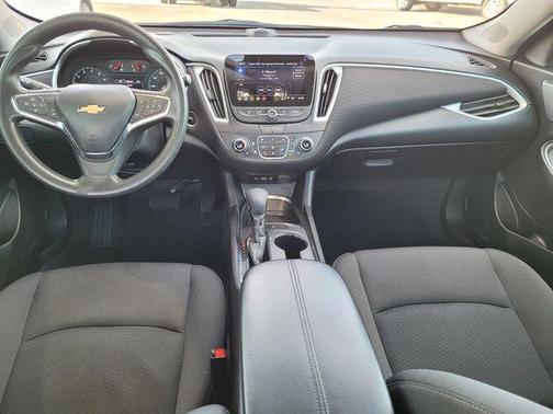 Mineral Gray Metallic 2023 Chevrolet Malibu LT