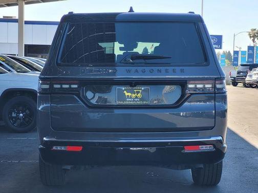 Metallic 2024 Jeep Grand Wagoneer L Series II